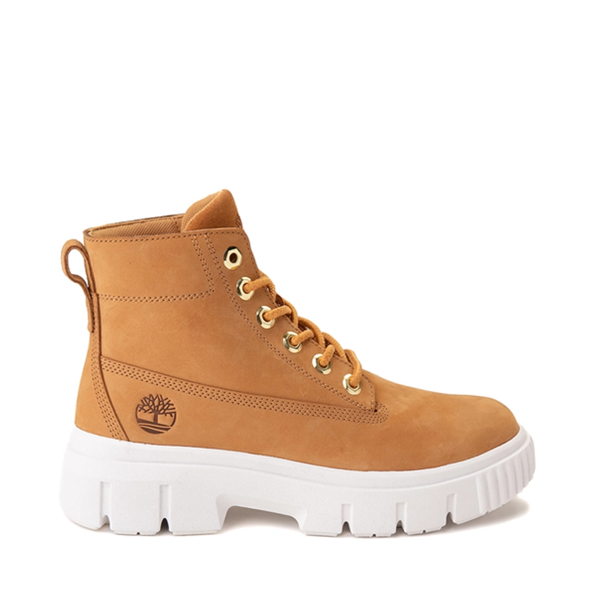 Womens Timberland Greyfield Boot - Wheat