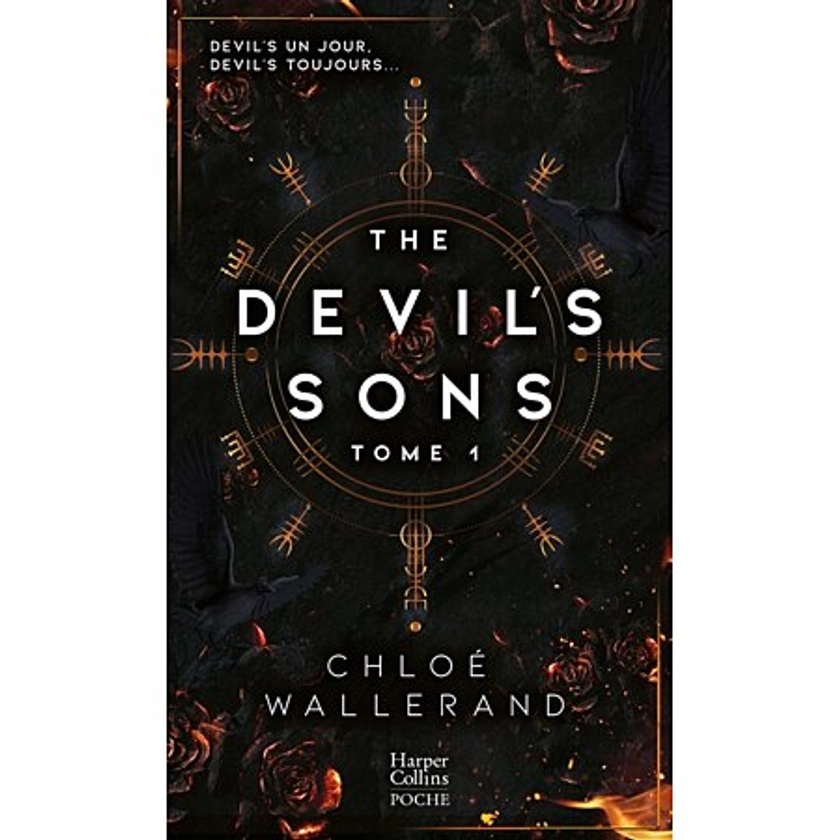 The Devil's Sons - tome 1 - La romance mafia la plus vendue en français ! Enfin en poche en 2024 (Poche)