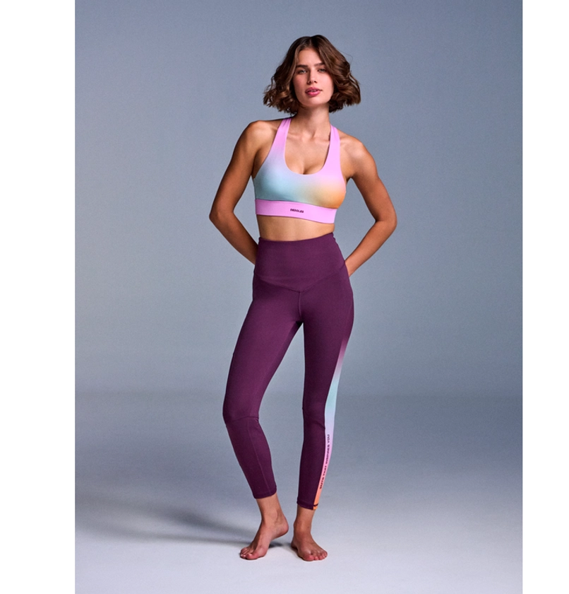 Legging de sport Moment pastel | Dedoles