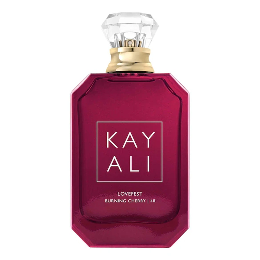 KAYALILovefest Burning Cherry | 48 - Eau de Parfum 47 avis