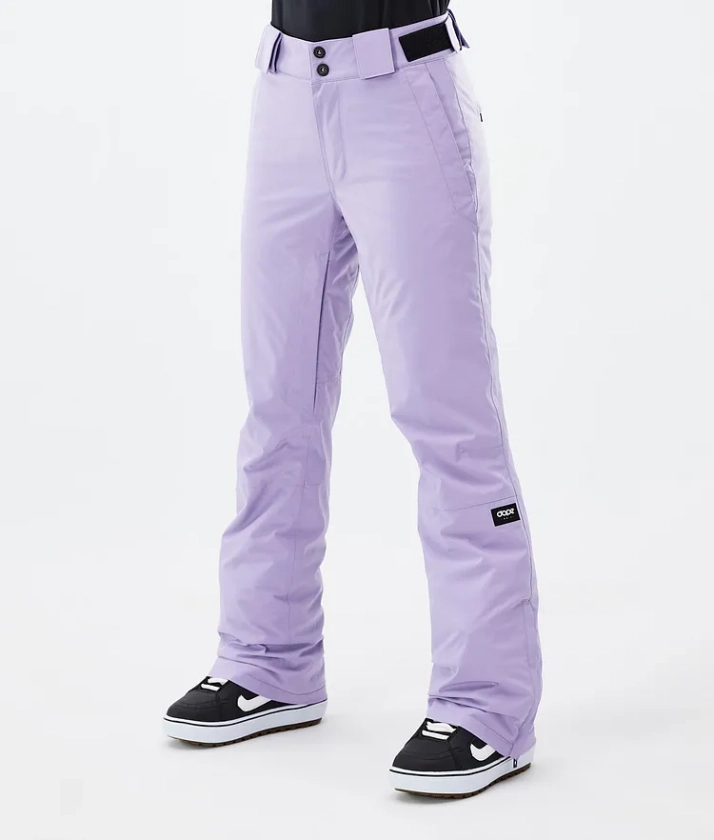 Dope Con W Snowboard Broek Dames Faded Violet - Paars | Dopesnow.com