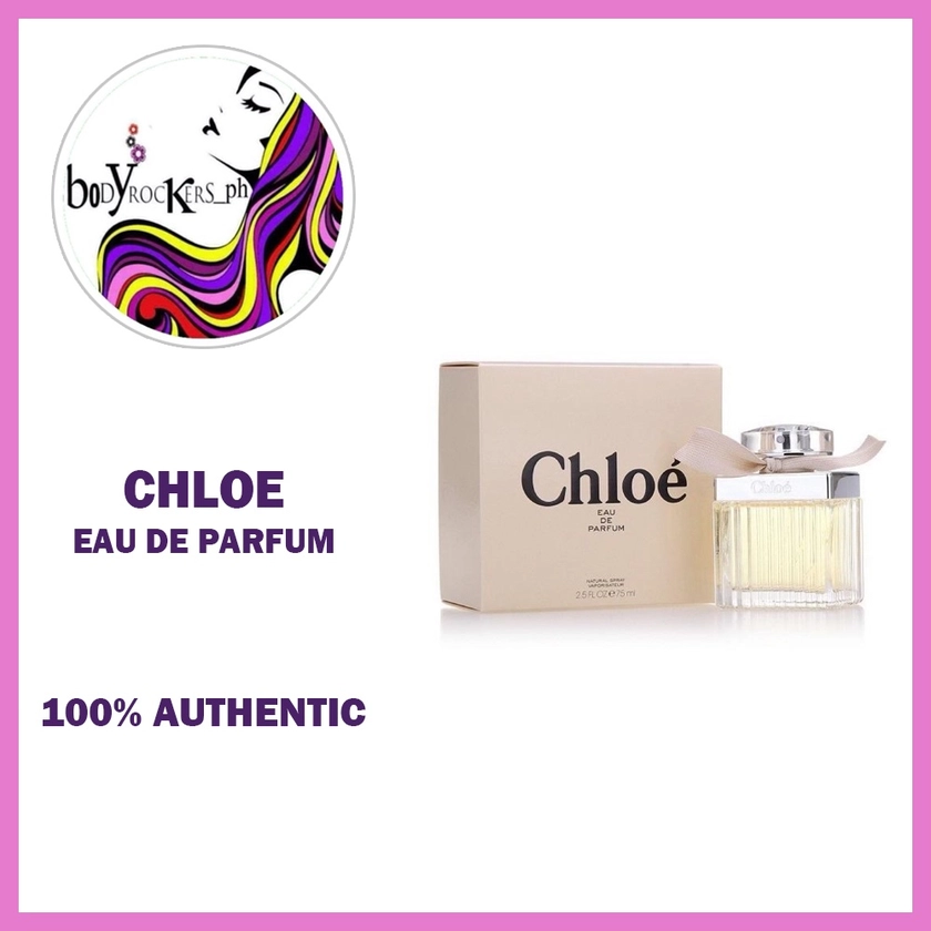 CHLOE Women Eau De Parfum 50ml/75ml/ 125ml