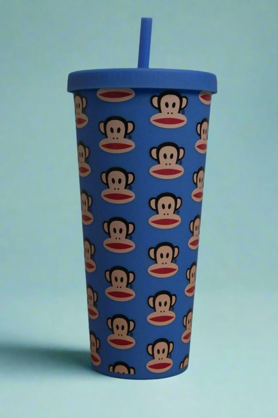 Daisy Street x Paul Frank Reusable Cup