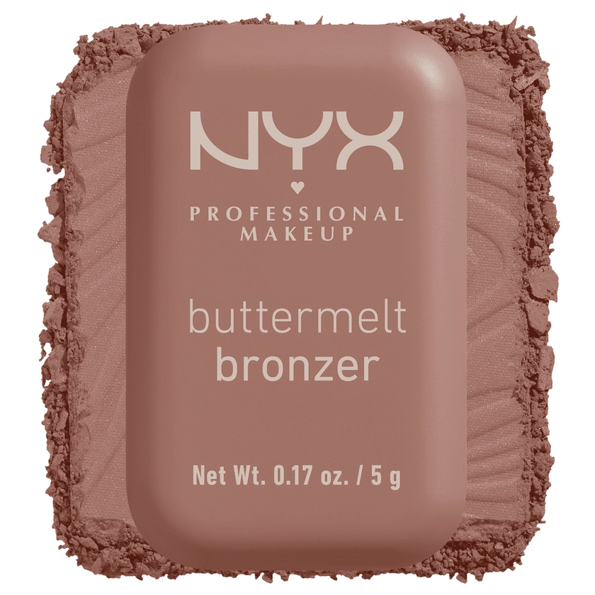 Buttermelt Bronzer - Bronzer poudre | NYX Professional Makeup