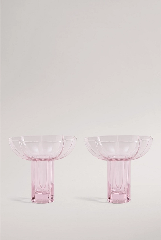 Audrey Cocktail Glass Set of 2