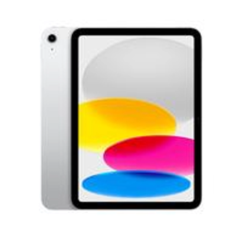iPad (10th Gen, 2022), 64Gb, Wi-Fi, 10.9-inch - Silver