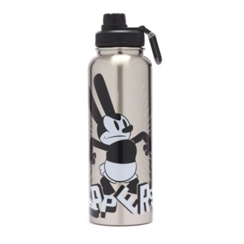 Oswald the Lucky Rabbit Disney100 Water Bottle | Disney Outlet UK