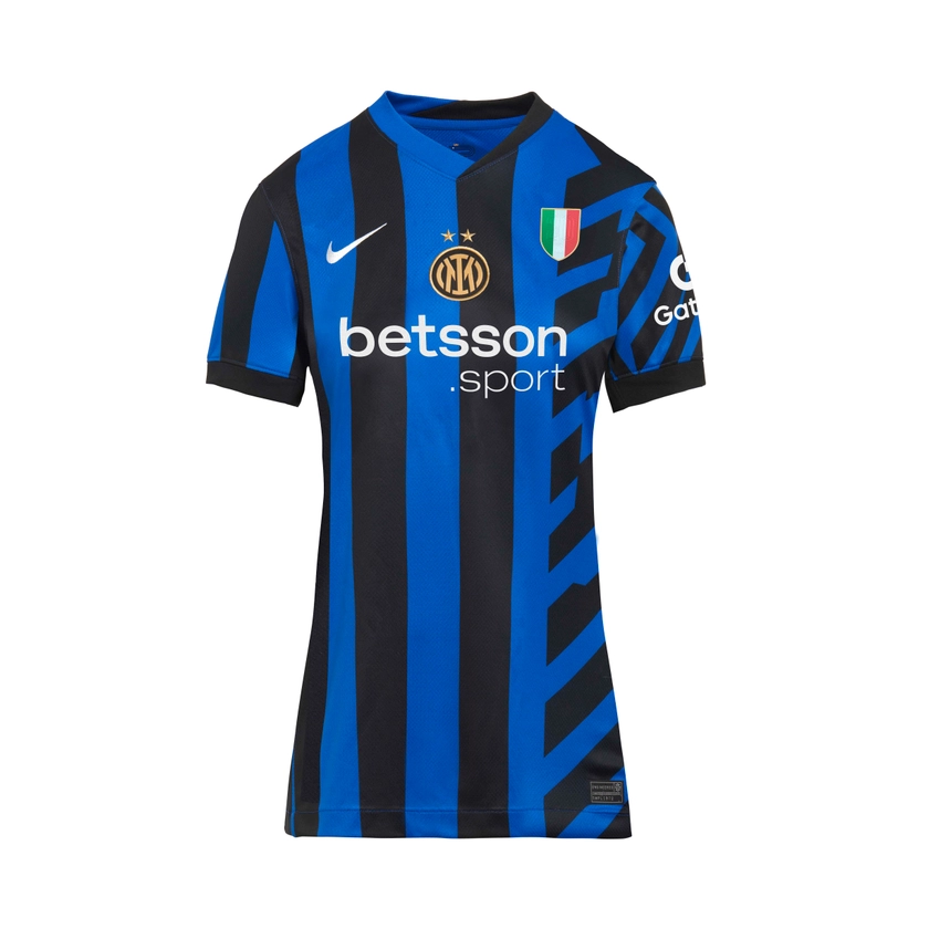 Nike Maglia Home Stadium 2024/25 Donna | Inter Online Store