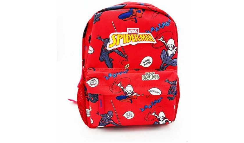 Marvel Spiderman Backpack