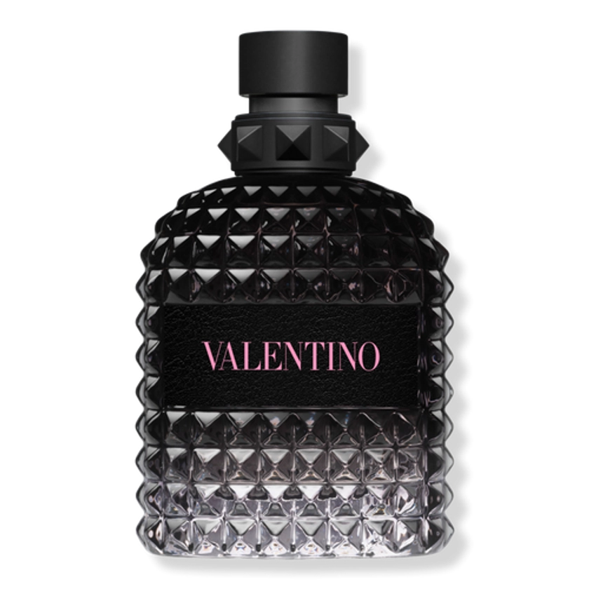 3.4 oz Uomo Born In Roma Eau de Toilette - Valentino | Ulta Beauty