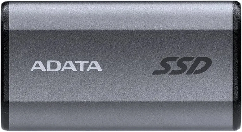 ADATA SSD 1.0TB External SE880 gy U3.2 | USB 3.2 Gen 2 x 2 Type-C