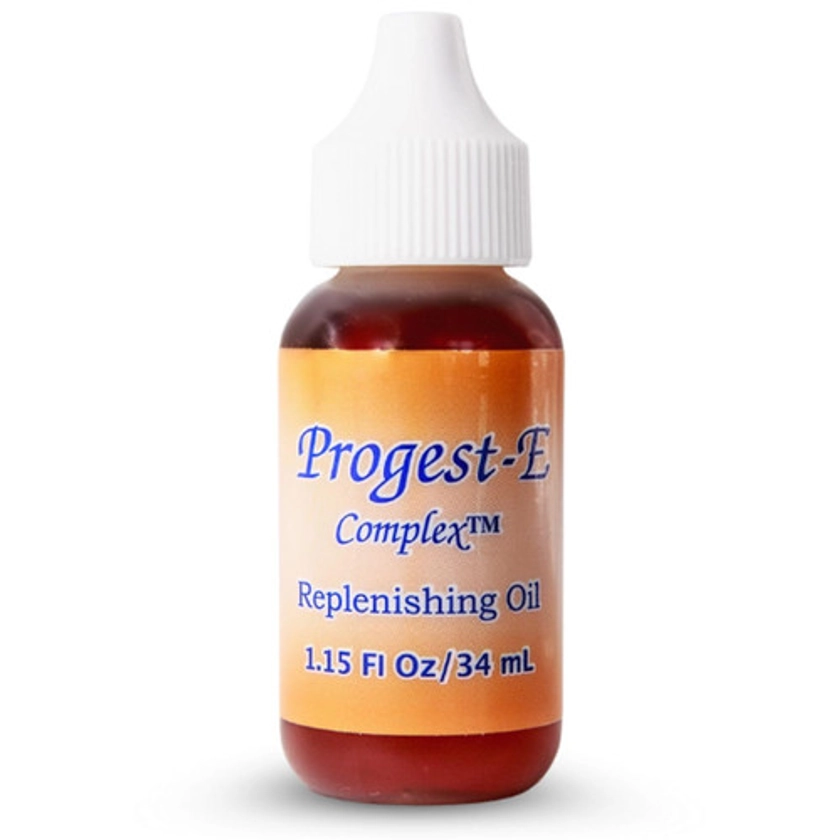 Dr. Peat's Progest E Oil Complex, 34 ml