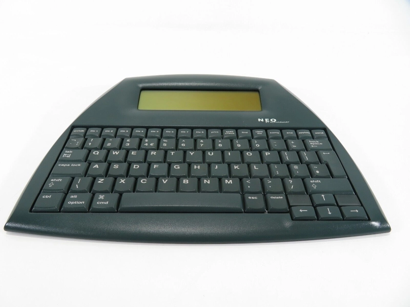 NEO - Alphasmart - Portable - Word Processor - Distraction Free Writing - Spares