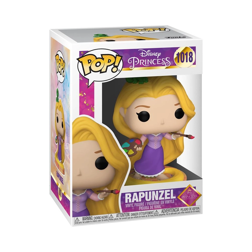 Figurine Funko Pop Disney Ultimate Princess Rapunzel