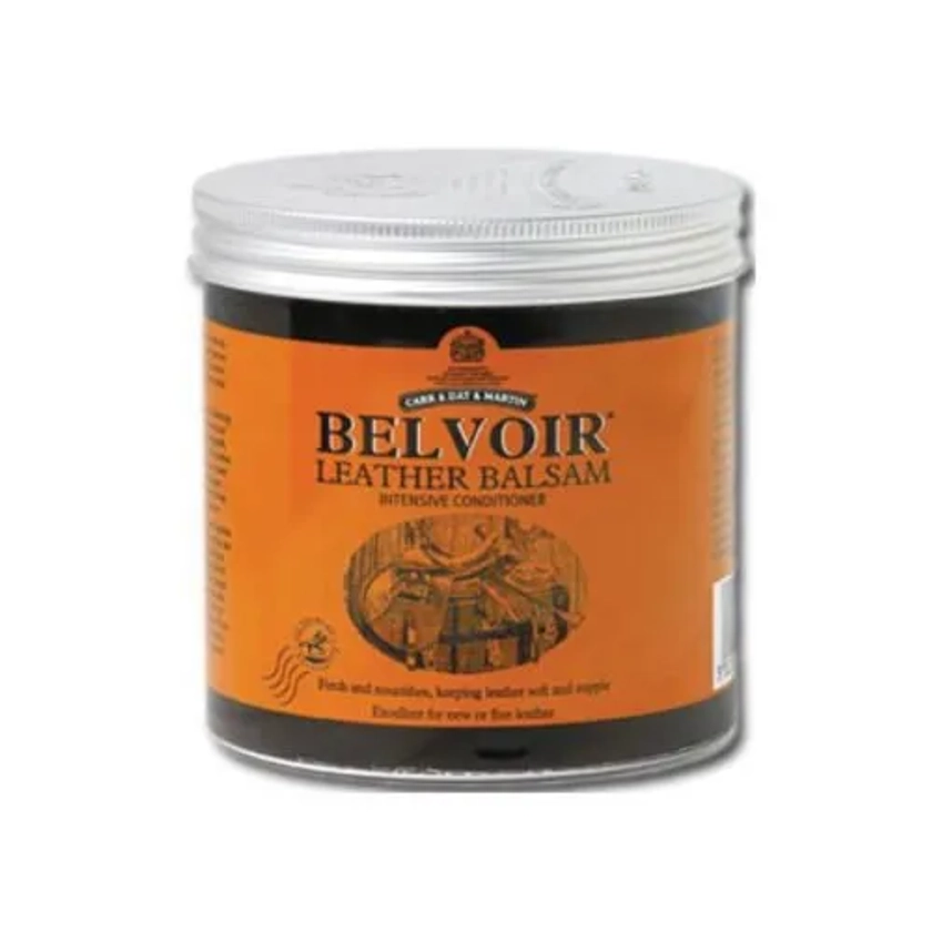 Carr & Day & Martin® Belvoir® Leather Balsam Conditioner | Dover Saddlery