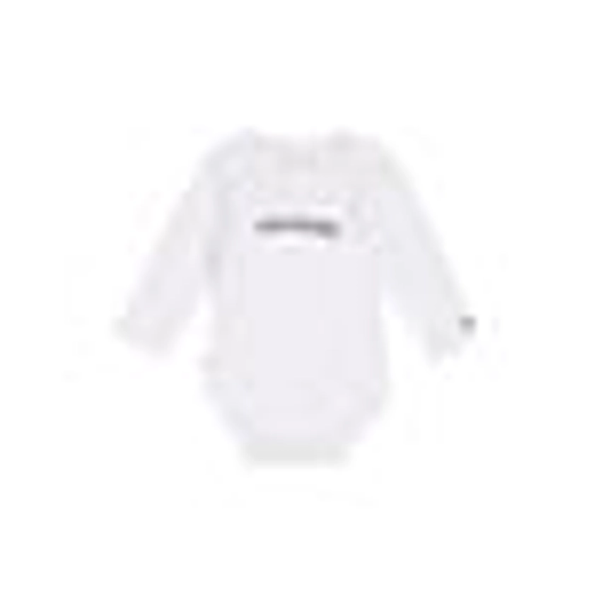BABY CURVED MONOTYPE BODY L/S