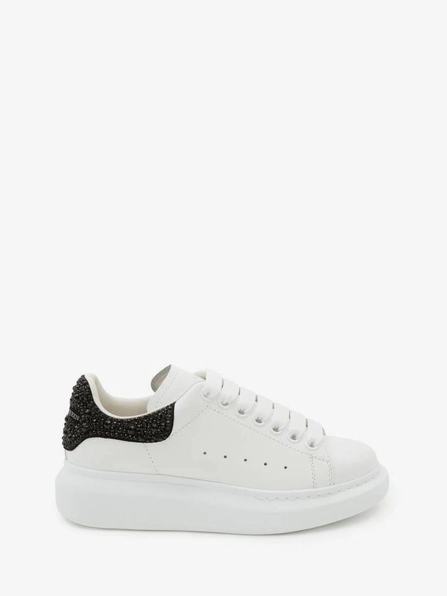 Sneaker Oversize | Bianco/Corvino | Alexander McQueen IT