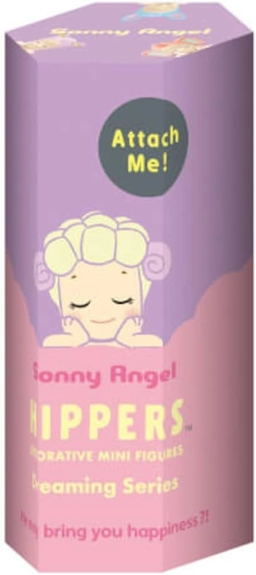 Sonny Angel Hippers Dreaming Series Mini Figure 2022