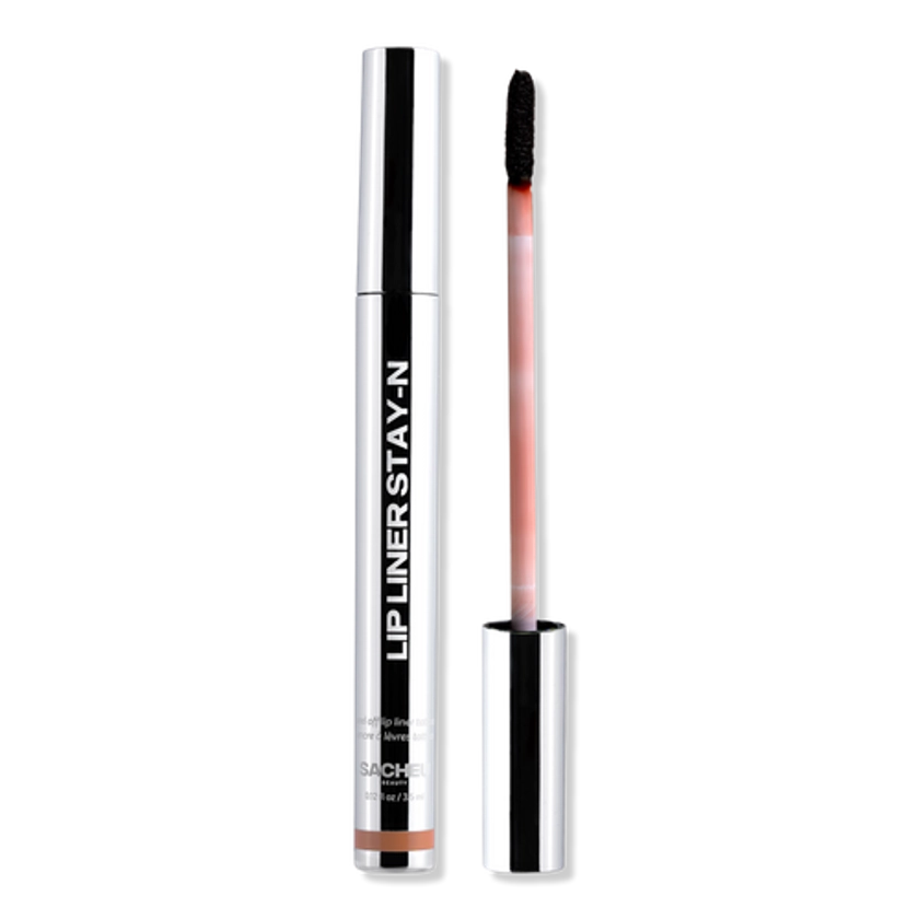 03 p-INKED Lip Liner STAY-N Peel Off Tattoo - Sacheu | Ulta Beauty