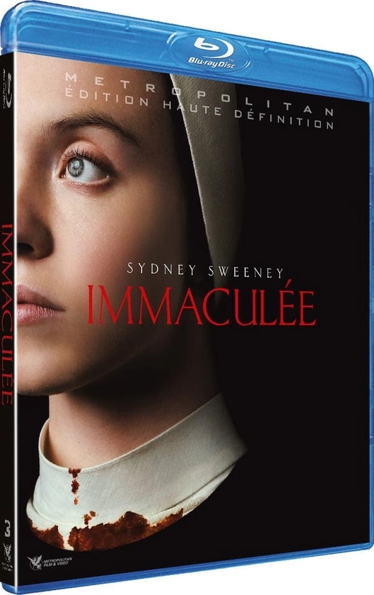 Immaculée - Blu-ray Angoisse - Horreur - Blu-ray | Cultura