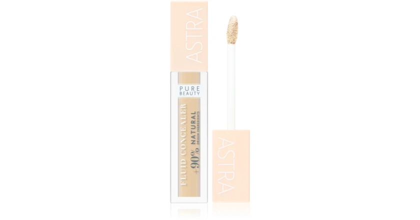 Astra Make-up Pure Beauty Fluid Concealer correttore liquido | notino.it