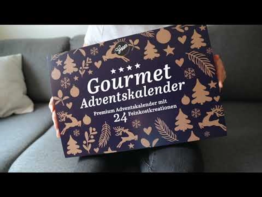 Gourmet Adventskalender 2024 bei Gepp