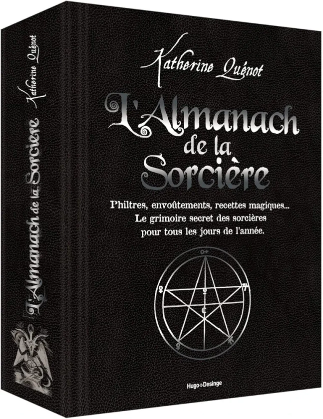 L'almanach de la sorcière