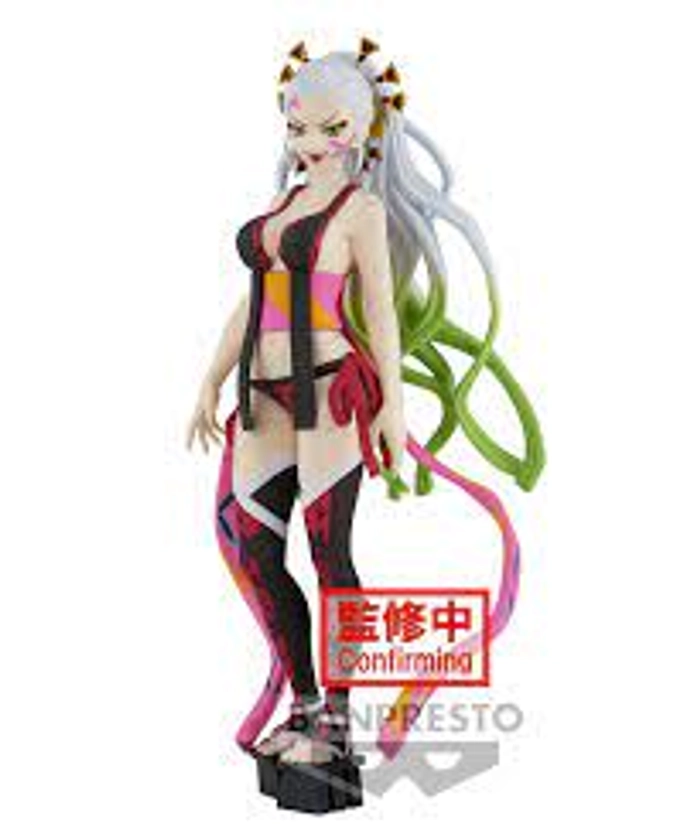 Daki Demon Slayer Banpresto Statue