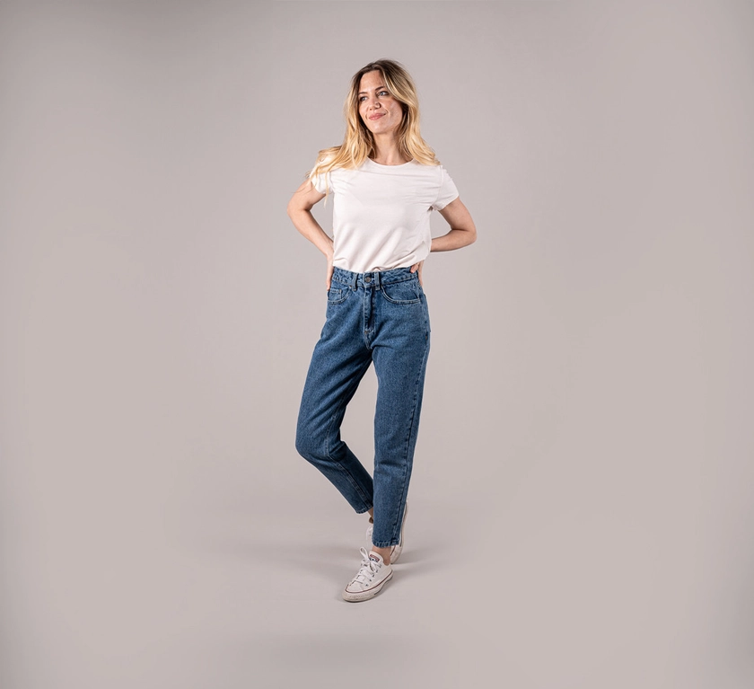 T-shirt en laine mérinos pour femme | SEAGALE