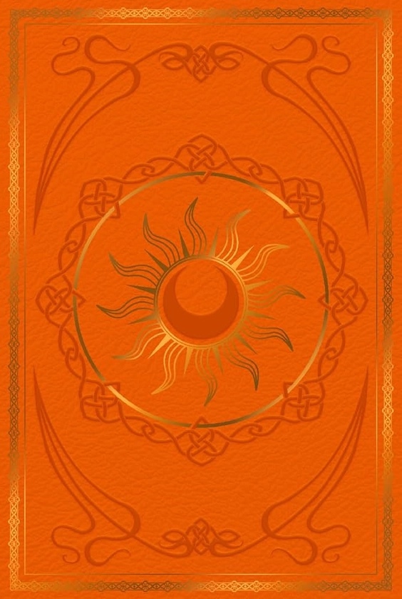 Grimoire Vierge Soleil