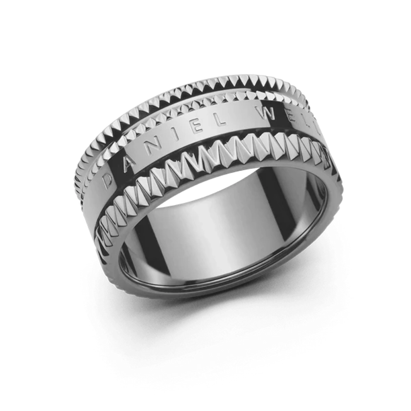 Elevation Ring Silver / 48