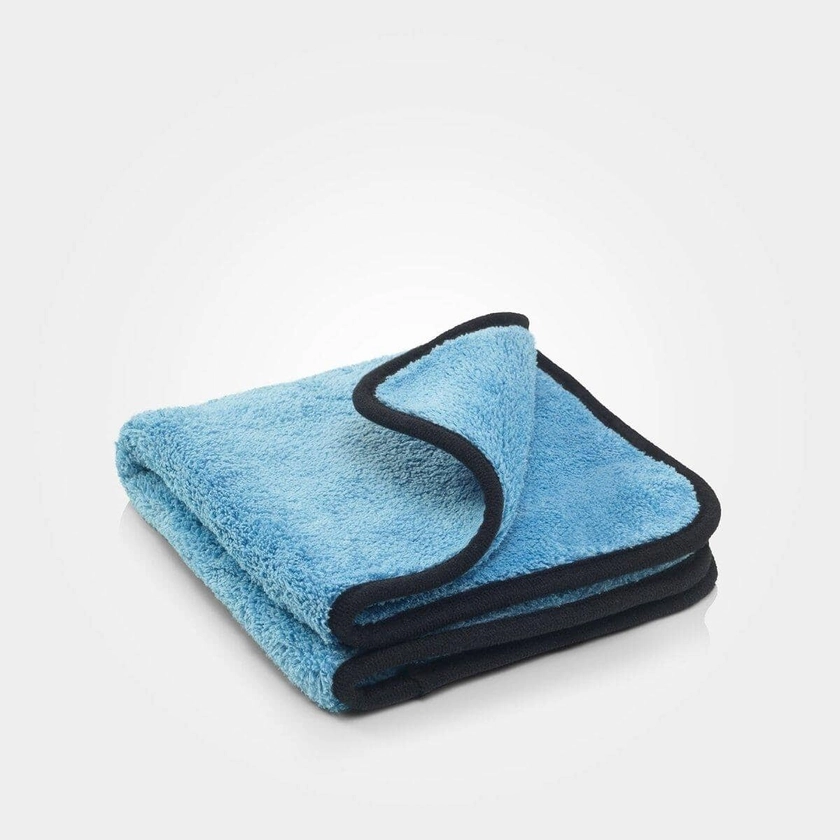 Ultra Plush Microfibre Cloth