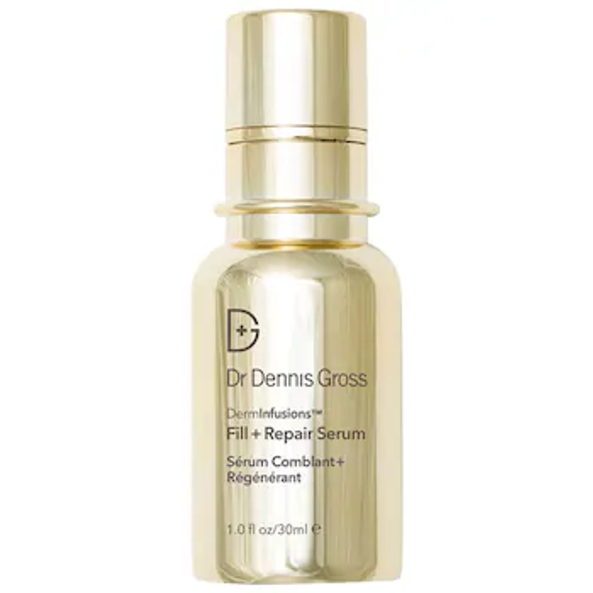 DermInfusions™ Fill + Repair Serum with Hyaluronic Acid - Dr. Dennis Gross Skincare | Sephora