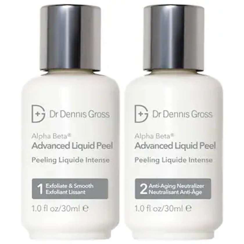 Alpha Beta™ Advanced Liquid Peel - Dr. Dennis Gross Skincare | Sephora