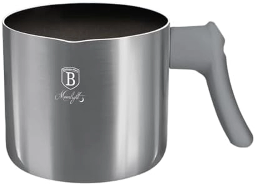 Berlinger Haus Moonlight Edition 1.2 L, Moonlight Edition BH/6016 Grey 18/8 Stainless Steel : Amazon.com.be: Home & Kitchen