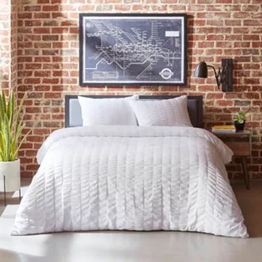 City Scene Orleans Duvet Cover Set | Overstock.com Shopping - The Best Deals on Duvet Covers & Sets | 27820397