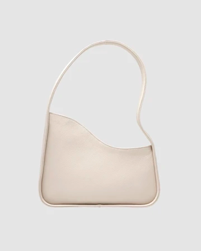 Bolsa Orla Off White - Saint Studio