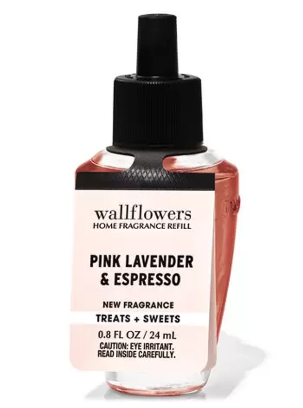 Pink Lavender & Espresso

Wallflowers Fragrance Refill