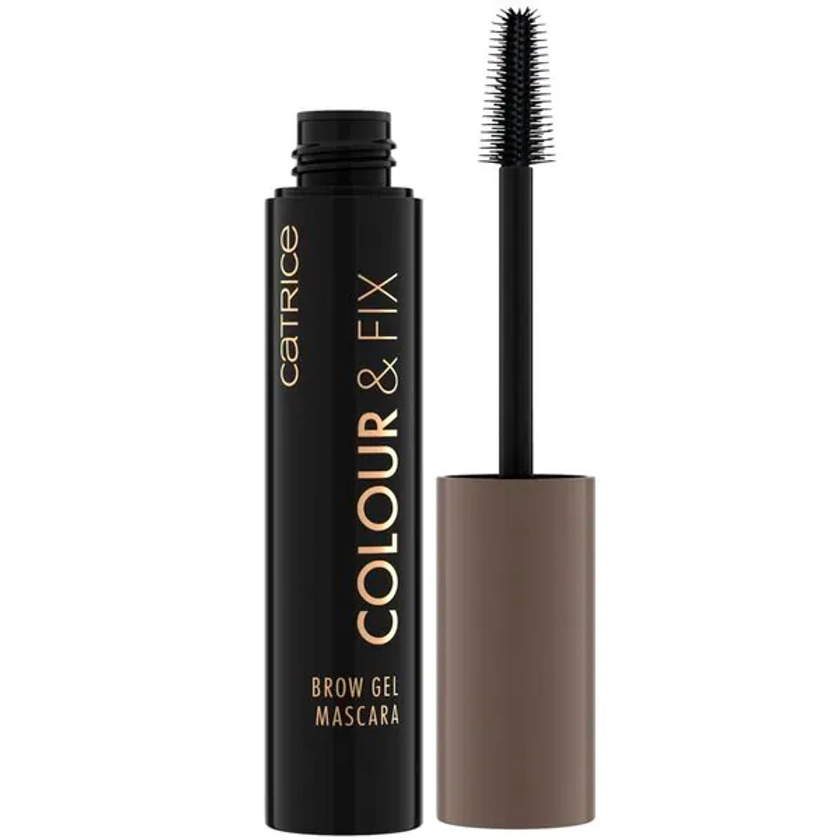 Catrice Brow Gel Mascara Colour & Fix 030