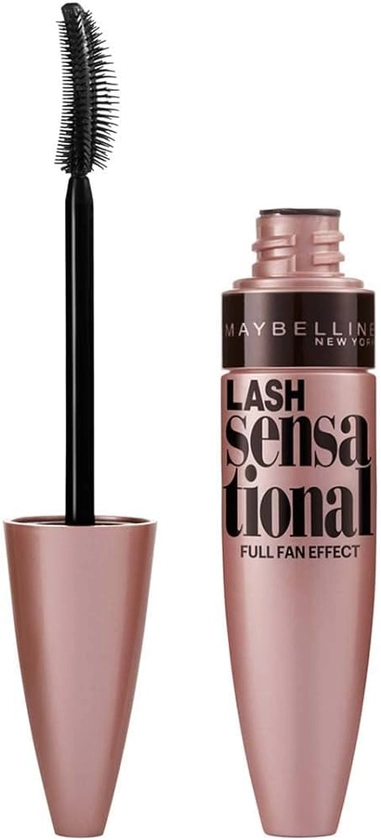 Maybelline Mascara Lash Sensational Black 01, 9.5ml