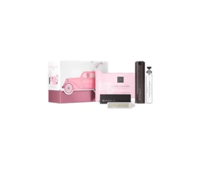 Car Gift Set Sakura 2024