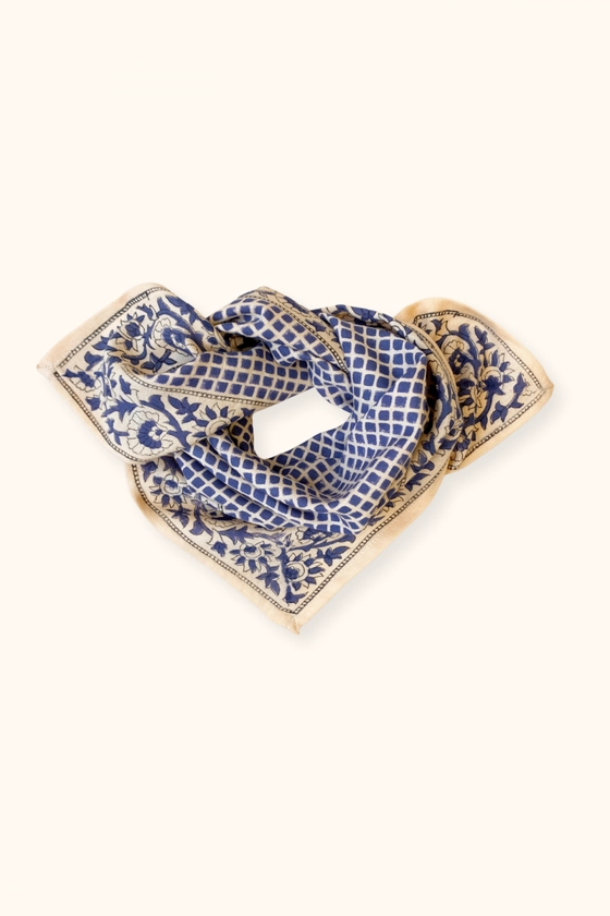 Small Foulard Manika "Mosaïc"