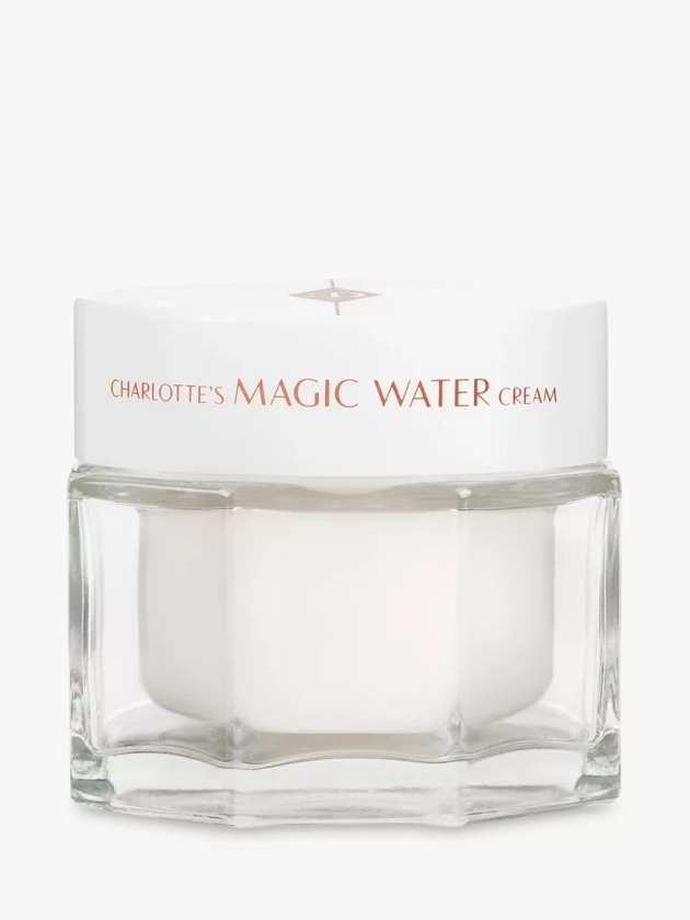 Charlotte Tilbury Charlotte's Magic Water Cream Refillable, 50ml
