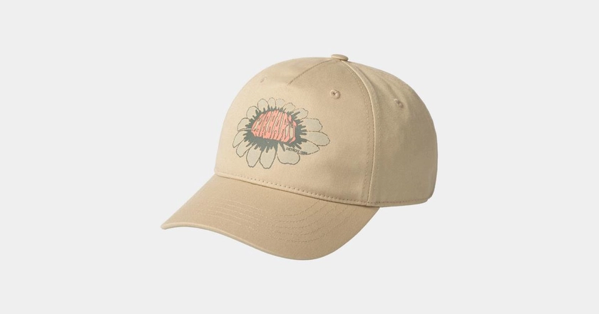 Carhartt WIP Pixel Flower Cap | Carhartt WIP