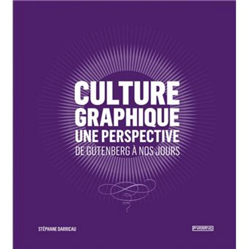 Culture graphique : une perspective- De Gutenberg à nos jour