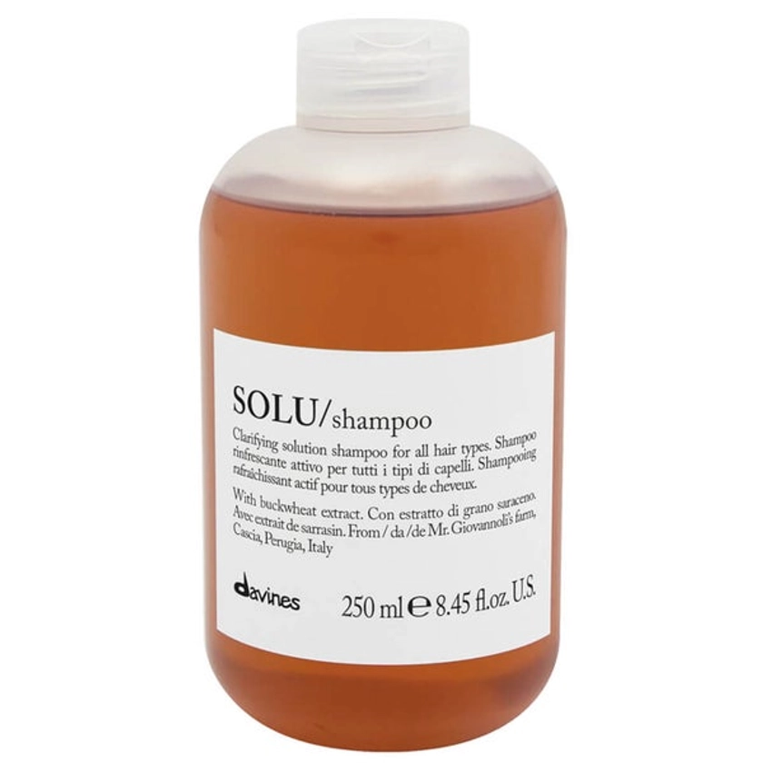 Davines Solu Shampoo 250ml