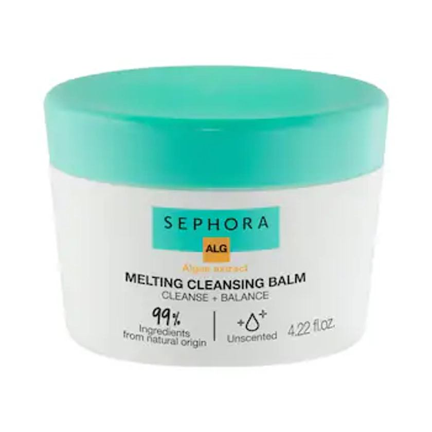 Melting Cleansing Balm with Algae Extract - SEPHORA COLLECTION | Sephora