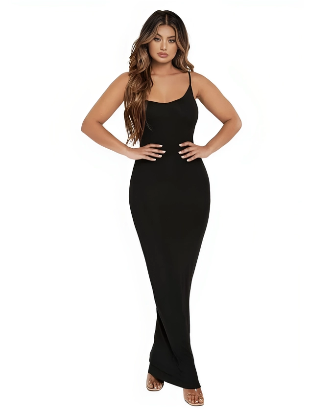 🔥Summer Hot Sale 49% OFF🔥Shapewear Lounge Dress