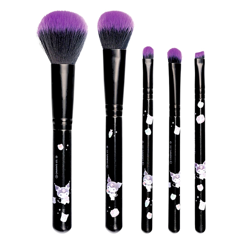 Buy Sanrio Kuromi Sweets Purple Gradient Makeup Brush Set at ARTBOX