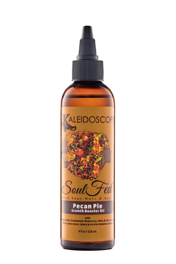 SoulFed Pecan Pie Growth Booster Oil